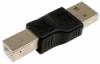 USB A Male to USB B Male - Adapter Only