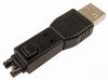 Motorola 2 USB Cell Phone Charger - Adapter Only