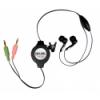Stereo Headset with Microphone