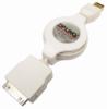 Firewire 1394, Charge and Sync Cable, comptible with iPod
