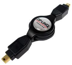 Firewire 4-4 Device Cable