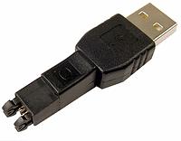 Sony-Ericsson USB Cell Phone Adapter - Ziplinq adapters