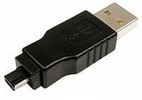 Adapter, USB, A - Minolta DiImage, Adapter Only