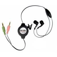 Stereo Headset with Microphone