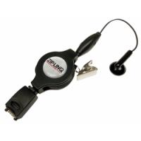 Retractable Nokia Handsfree Headset, BULK