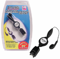 Hands-Free Headset for Nokia (Version 1) w Plug