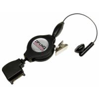 Retractable Nokia 2 Handsfree Headset, BULK