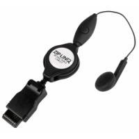 Retractable Siemens 2 Handsfree Headset