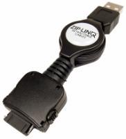 USB Cable for Charge and Sync PC to Simens SX66, O2 XDA III, Qtek 9090