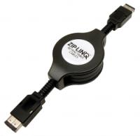 Retractable Gameboy Advance SP Link Cable