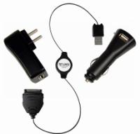 Retractable USB T Clie 1 Synch and Charge Kit
