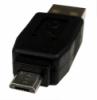 USB A Male to Micro B Male Adapter