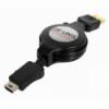 Retractable Cable, Nintendo Dual Screen, DS Lite, Charger, 48"