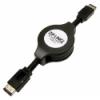 Retractable Gameboy Advance SP Link Cable, BULK