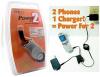 MDI PowerFor2 Dual Sprint Tip AC Phone Charger