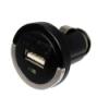 Mini Power Adapter, 12V DC Auto Plug to 5V USB