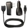 Retractable USB 2.0 Cable with 4 Adapters