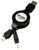 Retractable Palm Tungsten E/ Zire 31 72 Charge and Synch Cable
