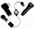 Retractable LG 2 USB Cell Phone Charging Kit