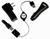 Retractable Motorola 2 USB Cell Phone Charging Kit