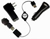 Retractable Motorola 3 USB Cell Phone Charging Kit
