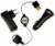 Retractable USB Treo 600 Synch and Charge Euro Kit