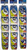 Ziplinq Strip Clip 3 Pack
