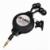 ZIP-AUDIO-CD2 Retractable Stereo 2ft Earphones